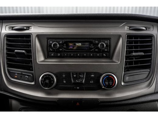 Ford Transit Custom **2.0 TDCI 131PK L2H1 | 6-Zits | Cruise | Airco | PDC | Euro 6** ActivLease financial lease