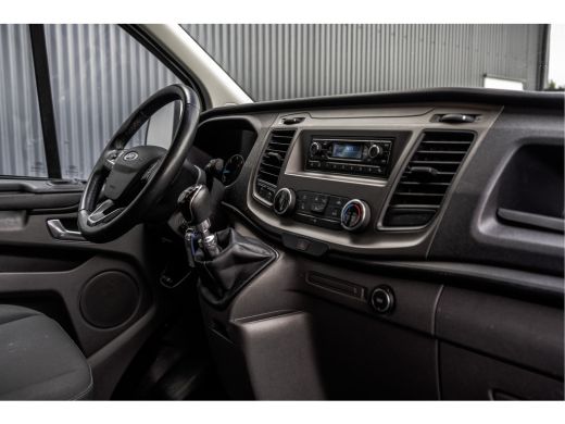 Ford Transit Custom **2.0 TDCI 131PK L2H1 | 6-Zits | Cruise | Airco | PDC | Euro 6** ActivLease financial lease