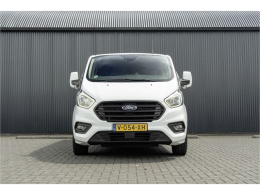 Ford Transit Custom **2.0 TDCI 131PK L2H1 | 6-Zits | Cruise | Airco | PDC | Euro 6** ActivLease financial lease