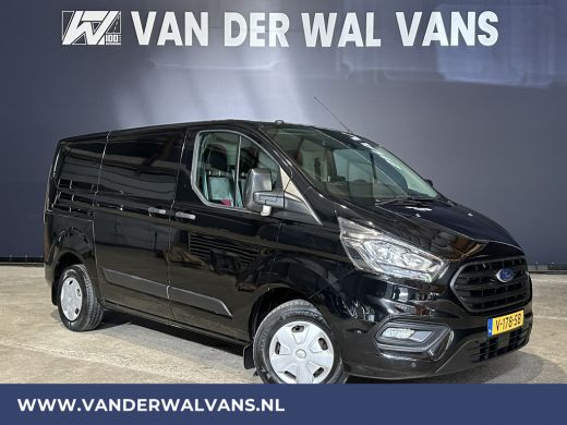 Ford Transit Custom 2.0 TDCI L1H1 Euro6 Airco | Camera | Navigatie | LED | Cruisecontrol | Leder Parkeersensoren, Sto...
