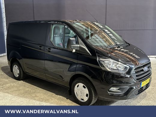 Ford Transit Custom 2.0 TDCI L1H1 Euro6 Airco | Camera | Navigatie | LED | Cruisecontrol | Leder Parkeersensoren, Sto... ActivLease financial lease