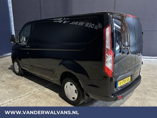 Ford Transit Custom 2.0 TDCI L1H1 Euro6 Airco | Camera | Navigatie | LED | Cruisecontrol | Leder Parkeersensoren, Sto... ActivLease financial lease