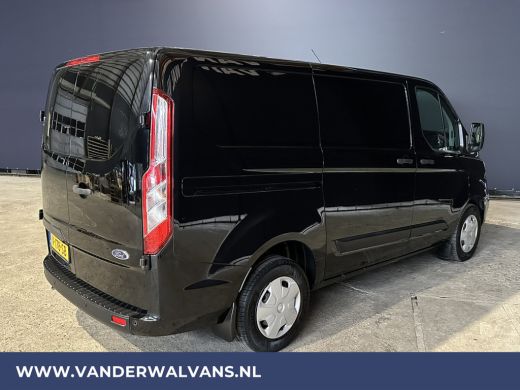 Ford Transit Custom 2.0 TDCI L1H1 Euro6 Airco | Camera | Navigatie | LED | Cruisecontrol | Leder Parkeersensoren, Sto... ActivLease financial lease