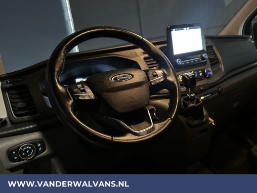 Ford Transit Custom 2.0 TDCI L1H1 Euro6 Airco | Camera | Navigatie | LED | Cruisecontrol | Leder Parkeersensoren, Sto... ActivLease financial lease