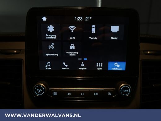 Ford Transit Custom 2.0 TDCI L1H1 Euro6 Airco | Camera | Navigatie | LED | Cruisecontrol | Leder Parkeersensoren, Sto... ActivLease financial lease