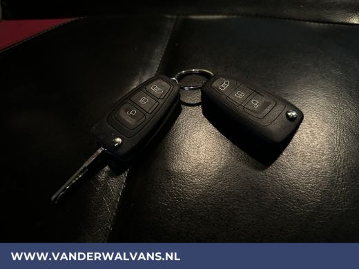 Ford Transit Custom 2.0 TDCI L1H1 Euro6 Airco | Camera | Navigatie | LED | Cruisecontrol | Leder Parkeersensoren, Sto... ActivLease financial lease