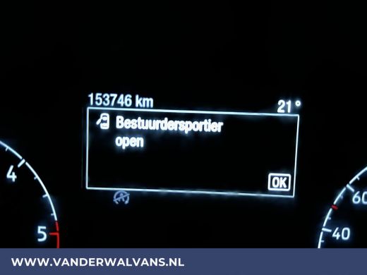 Ford Transit Custom 2.0 TDCI L1H1 Euro6 Airco | Camera | Navigatie | LED | Cruisecontrol | Leder Parkeersensoren, Sto... ActivLease financial lease
