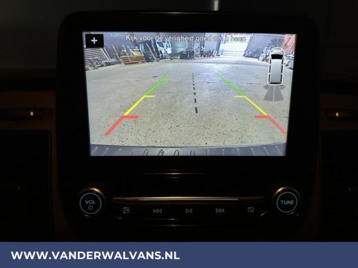 Ford Transit Custom 2.0 TDCI L1H1 Euro6 Airco | Camera | Navigatie | LED | Cruisecontrol | Leder Parkeersensoren, Sto... ActivLease financial lease