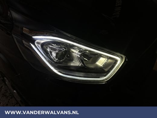 Ford Transit Custom 2.0 TDCI L1H1 Euro6 Airco | Camera | Navigatie | LED | Cruisecontrol | Leder Parkeersensoren, Sto... ActivLease financial lease