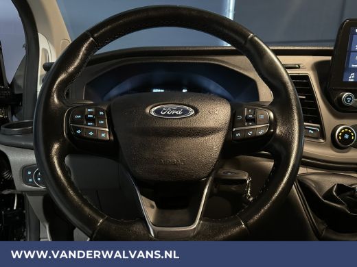 Ford Transit Custom 2.0 TDCI L1H1 Euro6 Airco | Camera | Navigatie | LED | Cruisecontrol | Leder Parkeersensoren, Sto... ActivLease financial lease