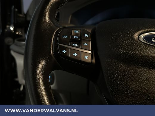 Ford Transit Custom 2.0 TDCI L1H1 Euro6 Airco | Camera | Navigatie | LED | Cruisecontrol | Leder Parkeersensoren, Sto... ActivLease financial lease