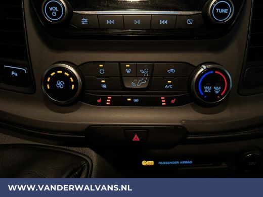 Ford Transit Custom 2.0 TDCI L1H1 Euro6 Airco | Camera | Navigatie | LED | Cruisecontrol | Leder Parkeersensoren, Sto... ActivLease financial lease
