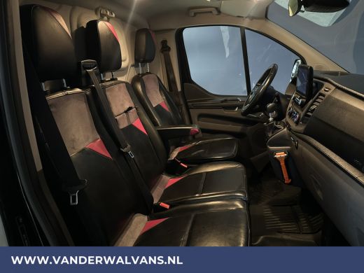 Ford Transit Custom 2.0 TDCI L1H1 Euro6 Airco | Camera | Navigatie | LED | Cruisecontrol | Leder Parkeersensoren, Sto... ActivLease financial lease
