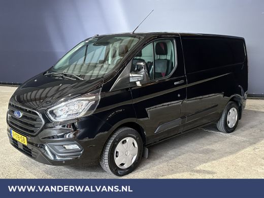 Ford Transit Custom 2.0 TDCI L1H1 Euro6 Airco | Camera | Navigatie | LED | Cruisecontrol | Leder Parkeersensoren, Sto... ActivLease financial lease