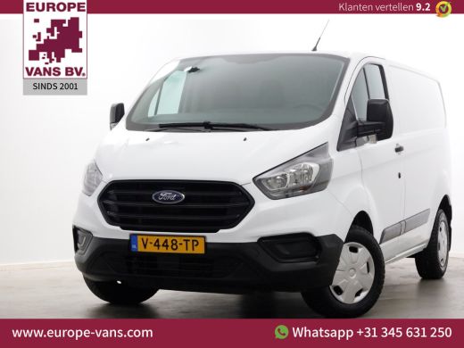 Ford Transit Custom 280 2.0 TDCI E6 L1H1 Airco 30.000km 11-2018 Ford Transit Custom 280 2.0 TDCI E6 L1H1 Airco 30.000km 11-2018