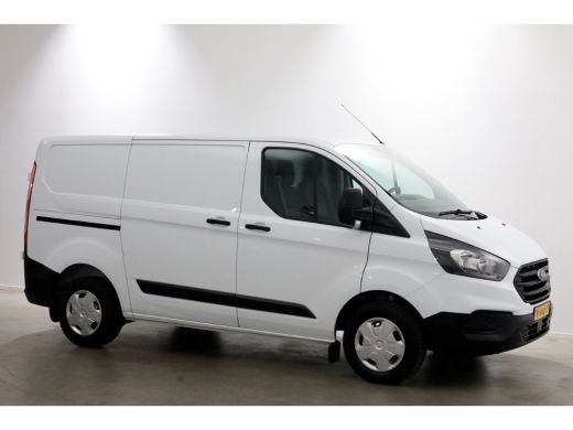 Ford Transit Custom 280 2.0 TDCI E6 L1H1 Airco 30.000km 11-2018 ActivLease financial lease