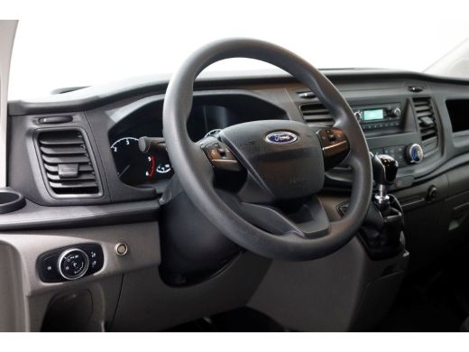 Ford Transit Custom 280 2.0 TDCI E6 L1H1 Airco 30.000km 11-2018 ActivLease financial lease