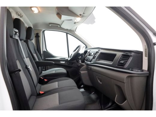 Ford Transit Custom 280 2.0 TDCI E6 L1H1 Airco 30.000km 11-2018 ActivLease financial lease