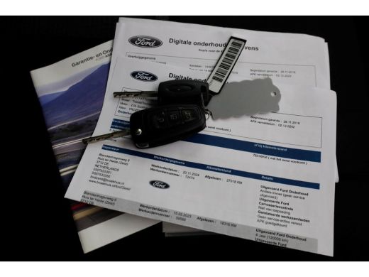 Ford Transit Custom 280 2.0 TDCI E6 L1H1 Airco 30.000km 11-2018 ActivLease financial lease