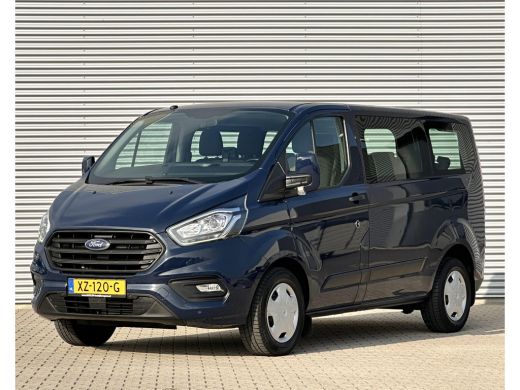 Ford Transit Custom 320 2.0 TDCI L1H1 Trend Personenbus Ford Transit Custom 320 2.0 TDCI L1H1 Trend Personenbus