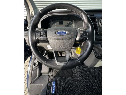 Ford Transit Custom 320 2.0 TDCI L1H1 Trend Personenbus BPM VRIJ! ActivLease financial lease