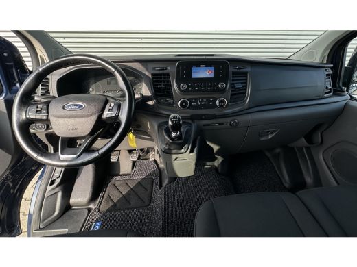 Ford Transit Custom 320 2.0 TDCI L1H1 Trend Personenbus BPM VRIJ! ActivLease financial lease