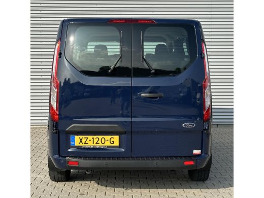 Ford Transit Custom 320 2.0 TDCI L1H1 Trend Personenbus BPM VRIJ! ActivLease financial lease