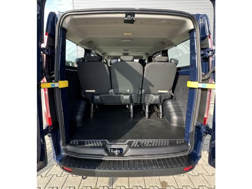 Ford Transit Custom 320 2.0 TDCI L1H1 Trend Personenbus BPM VRIJ! ActivLease financial lease