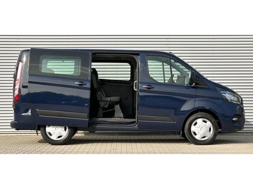 Ford Transit Custom 320 2.0 TDCI L1H1 Trend Personenbus BPM VRIJ! ActivLease financial lease