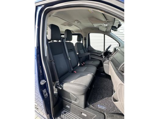 Ford Transit Custom 320 2.0 TDCI L1H1 Trend Personenbus BPM VRIJ! ActivLease financial lease