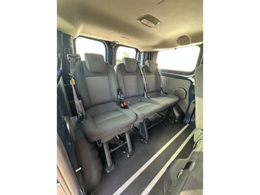 Ford Transit Custom 320 2.0 TDCI L1H1 Trend Personenbus BPM VRIJ! ActivLease financial lease