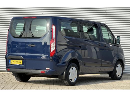 Ford Transit Custom 320 2.0 TDCI L1H1 Trend Personenbus BPM VRIJ! ActivLease financial lease