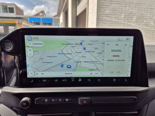 Ford Transit Custom 320 2.0 TDCI L2H1 Limited Dubbele cabine 136pk | Voorruitverw. | Navi | Carplay | Camera | Trekha... ActivLease financial lease