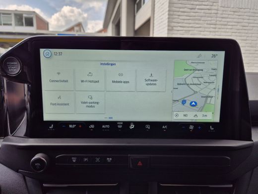 Ford Transit Custom 320 2.0 TDCI L2H1 Limited Dubbele cabine 136pk | Voorruitverw. | Navi | Carplay | Camera | Trekha... ActivLease financial lease