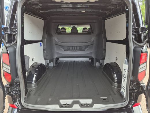 Ford Transit Custom 320 2.0 TDCI L2H1 Limited Dubbele cabine 136pk | Voorruitverw. | Navi | Carplay | Camera | Trekha... ActivLease financial lease