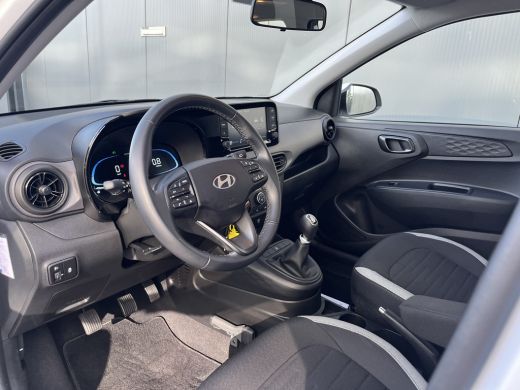 Hyundai i10 1.0 67pk Comfort | LED | Airco | Carplay | Navigatie | Bluetooth | Cruisecontrol | 1e Eigenaar ActivLease financial lease