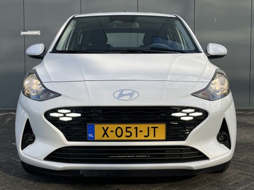 Hyundai i10 1.0 67pk Comfort | LED | Airco | Carplay | Navigatie | Bluetooth | Cruisecontrol | 1e Eigenaar ActivLease financial lease