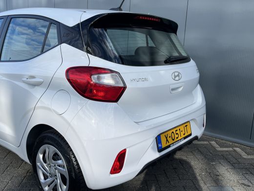 Hyundai i10 1.0 67pk Comfort | LED | Airco | Carplay | Navigatie | Bluetooth | Cruisecontrol | 1e Eigenaar ActivLease financial lease