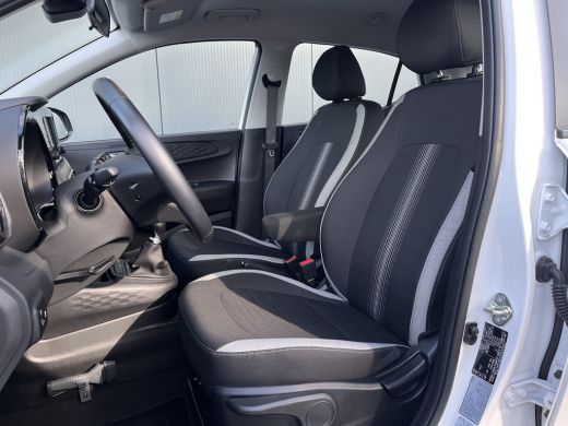 Hyundai i10 1.0 67pk Comfort Smart | LED | Airco | Carplay | Camera | Navigatie | Bluetooth | Cruisecontrol |... ActivLease financial lease