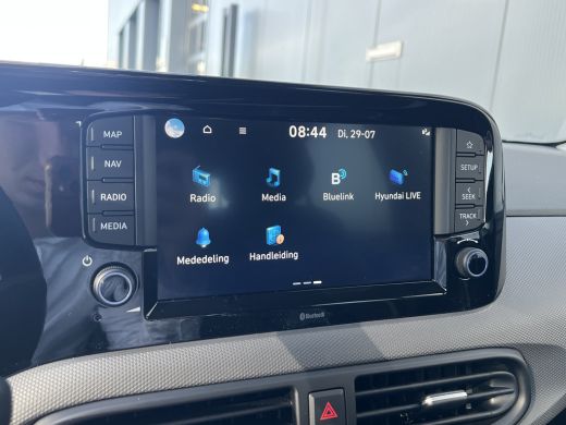 Hyundai i10 1.0 67pk Comfort Smart | LED | Airco | Carplay | Camera | Navigatie | Bluetooth | Cruisecontrol |... ActivLease financial lease