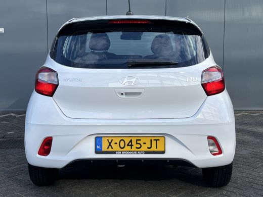 Hyundai i10 1.0 67pk Comfort Smart | LED | Airco | Carplay | Camera | Navigatie | Bluetooth | Cruisecontrol |... ActivLease financial lease