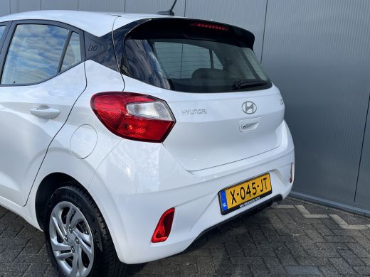 Hyundai i10 1.0 67pk Comfort Smart | LED | Airco | Carplay | Camera | Navigatie | Bluetooth | Cruisecontrol |... ActivLease financial lease