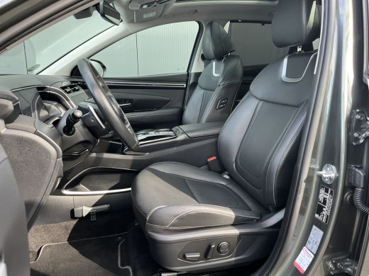 Hyundai Tucson 1.6 T-GDI 265pk PHEV Premium Sky 4WD | Leder | Carplay | Climate | Keyless | Navigatie | Elek. Kl... ActivLease financial lease