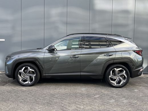 Hyundai Tucson 1.6 T-GDI 265pk PHEV Premium Sky 4WD | Leder | Carplay | Climate | Keyless | Navigatie | Elek. Kl... ActivLease financial lease