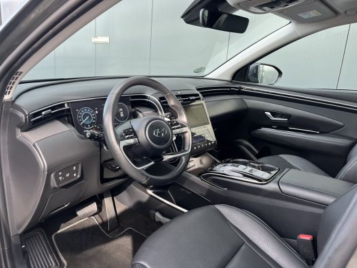 Hyundai Tucson 1.6 T-GDI 265pk PHEV Premium Sky 4WD | Leder | Carplay | Climate | Keyless | Navigatie | Elek. Kl... ActivLease financial lease