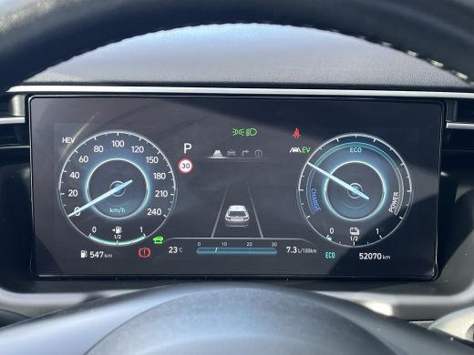 Hyundai Tucson 1.6 T-GDI 265pk PHEV Premium Sky 4WD | Leder | Carplay | Climate | Keyless | Navigatie | Elek. Kl... ActivLease financial lease