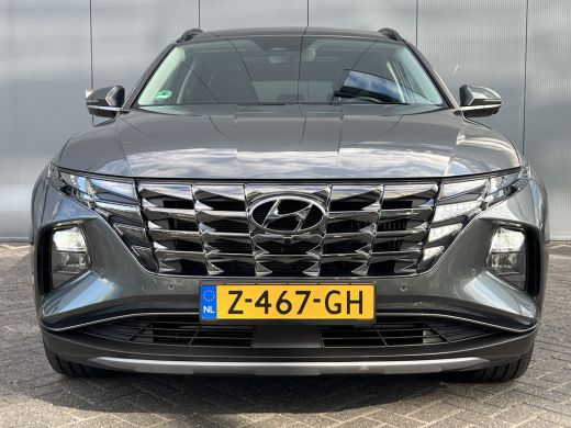 Hyundai Tucson 1.6 T-GDI 265pk PHEV Premium Sky 4WD | Leder | Carplay | Climate | Keyless | Navigatie | Elek. Kl... ActivLease financial lease