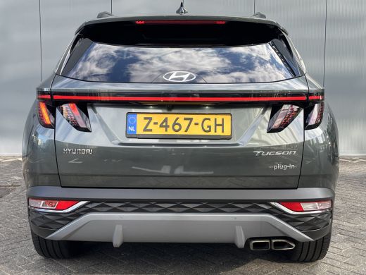 Hyundai Tucson 1.6 T-GDI 265pk PHEV Premium Sky 4WD | Leder | Carplay | Climate | Keyless | Navigatie | Elek. Kl... ActivLease financial lease