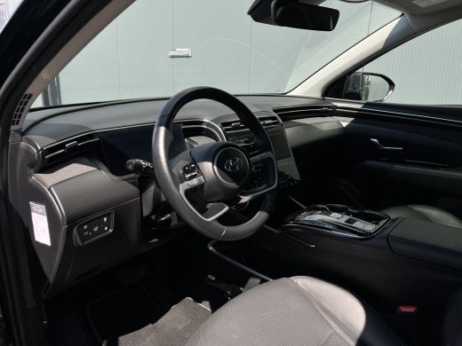 Hyundai Tucson 1.6 T-GDI 265pk PHEV Premium Sky 4WD | Leder | Carplay | Climate | Keyless | Navigatie | Elek. Kl... ActivLease financial lease