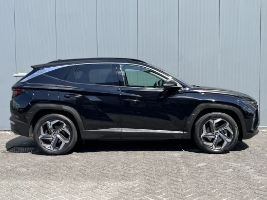 Hyundai Tucson 1.6 T-GDI 265pk PHEV Premium Sky 4WD | Leder | Carplay | Climate | Keyless | Navigatie | Elek. Kl... ActivLease financial lease